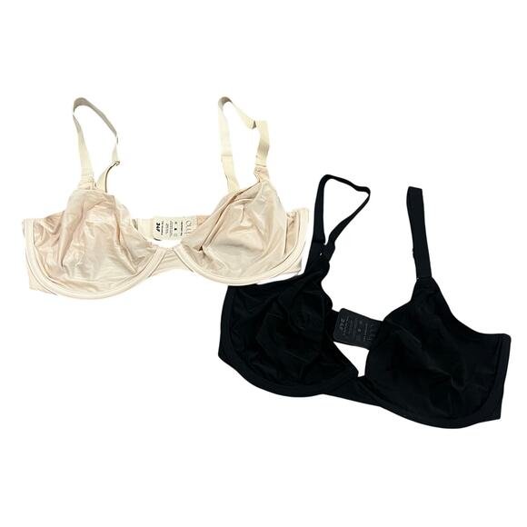 CUUP Other - CUUP Brand Bralette Bra Bundle 34 F